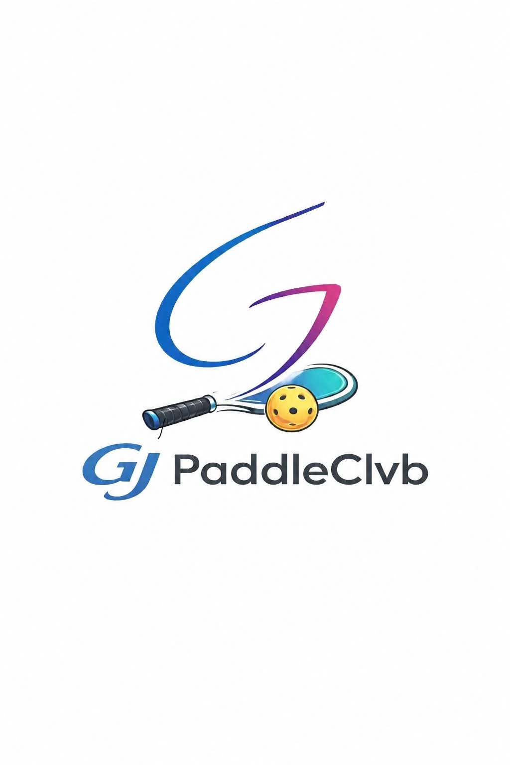 GJ Paddle Clvb cover